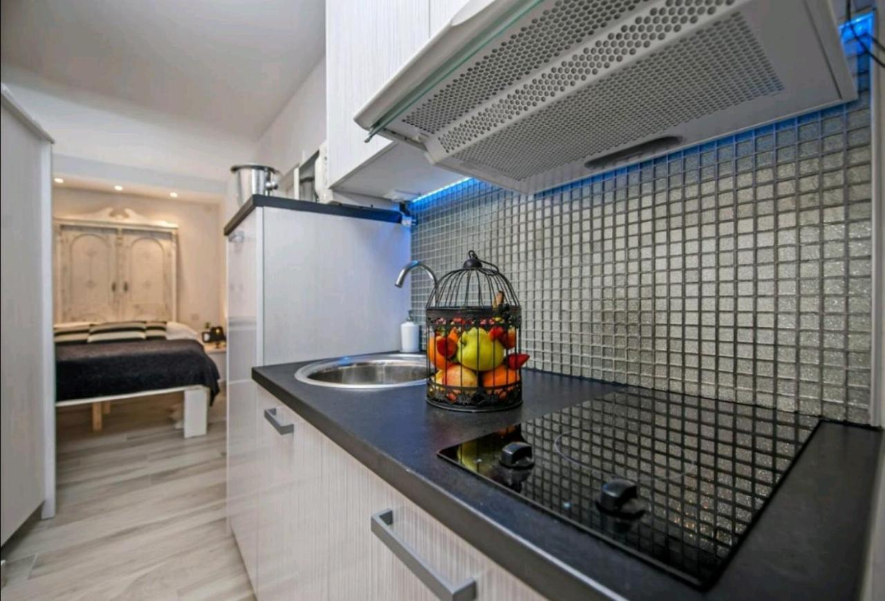 Apartments Casa Ivona Rovinj Eksteriør billede