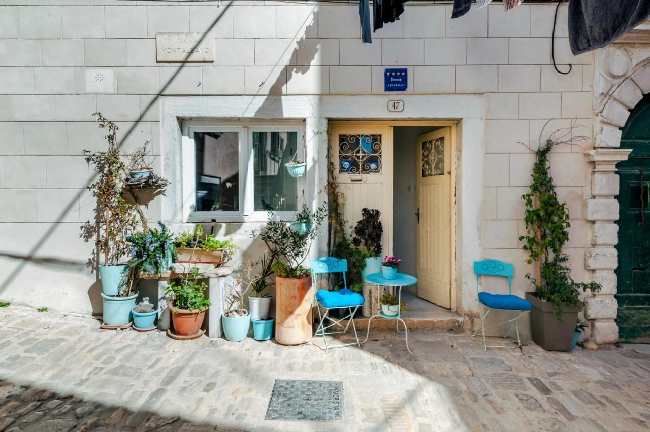 Apartments Casa Ivona Rovinj Eksteriør billede