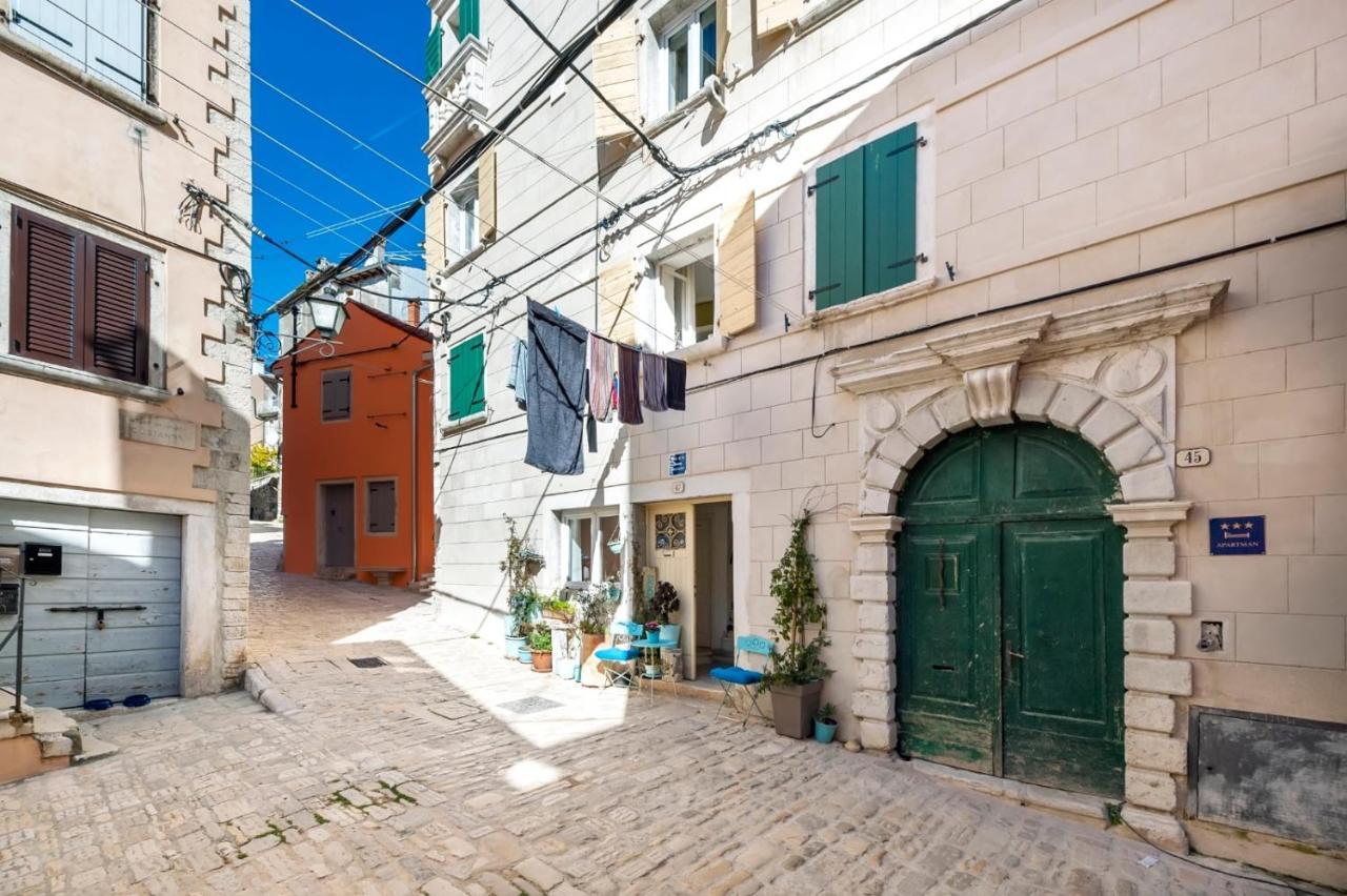 Apartments Casa Ivona Rovinj Eksteriør billede