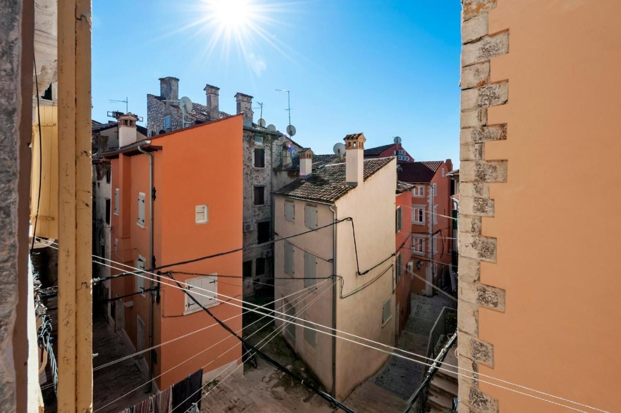 Apartments Casa Ivona Rovinj Eksteriør billede
