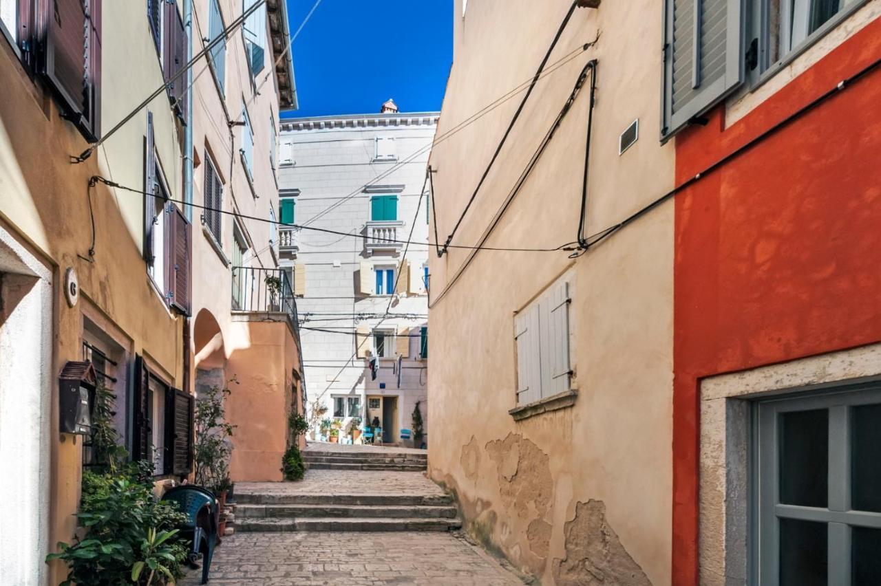 Apartments Casa Ivona Rovinj Eksteriør billede