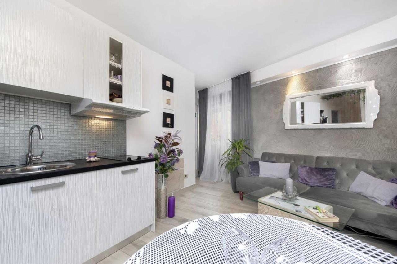 Apartments Casa Ivona Rovinj Eksteriør billede