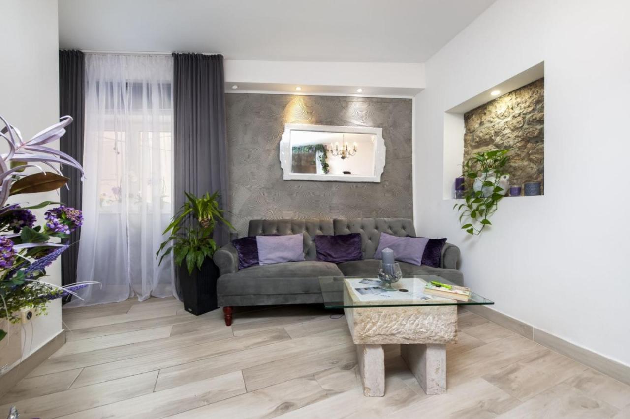 Apartments Casa Ivona Rovinj Eksteriør billede