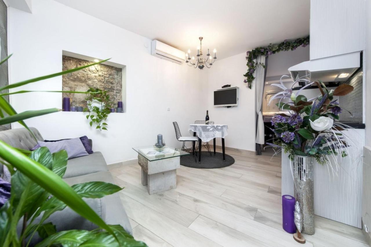 Apartments Casa Ivona Rovinj Eksteriør billede