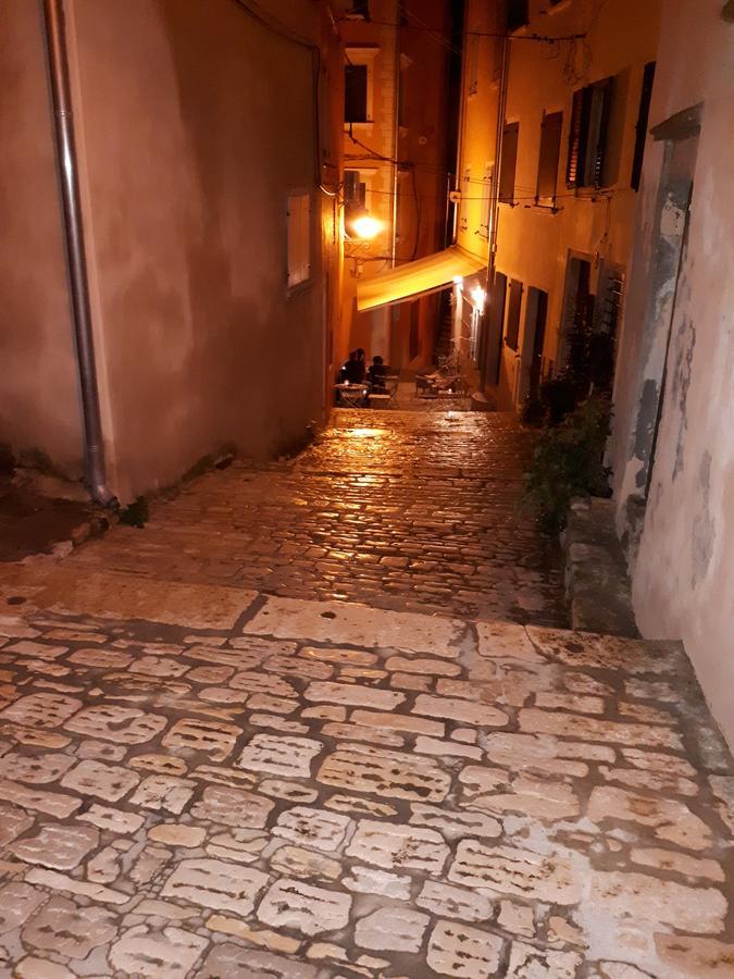 Apartments Casa Ivona Rovinj Eksteriør billede